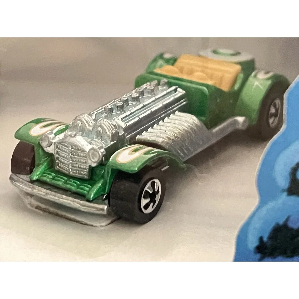 Y2K 2000 Hot Wheels Vintage Hot Rods 3-pack Holiday Gift Set 1:64 Diecast New